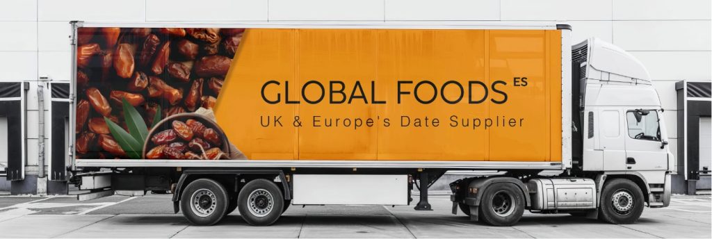 Contenedores de dátiles - Global Foods - gfespana.es