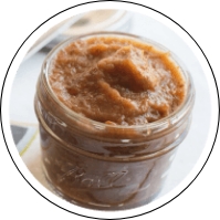 Endulzante natural - Sirope dorado de dátiles - Global Foods - gfespana.es
