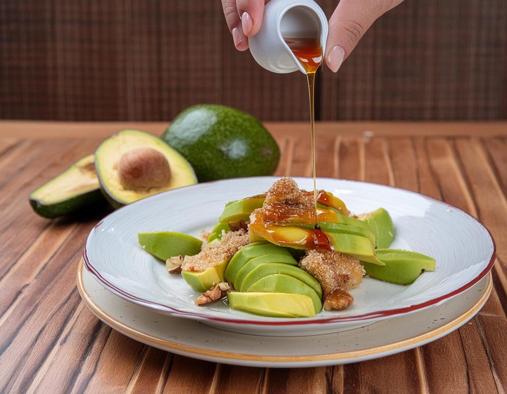 Receta vegana con un poco de sirope - Global Foods - gfespana.es