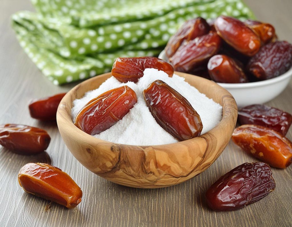 Bol polvo de dátiles - Global Foods - gfespana.es