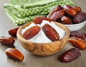 Bol polvo de dátiles - Global Foods - gfespana.es