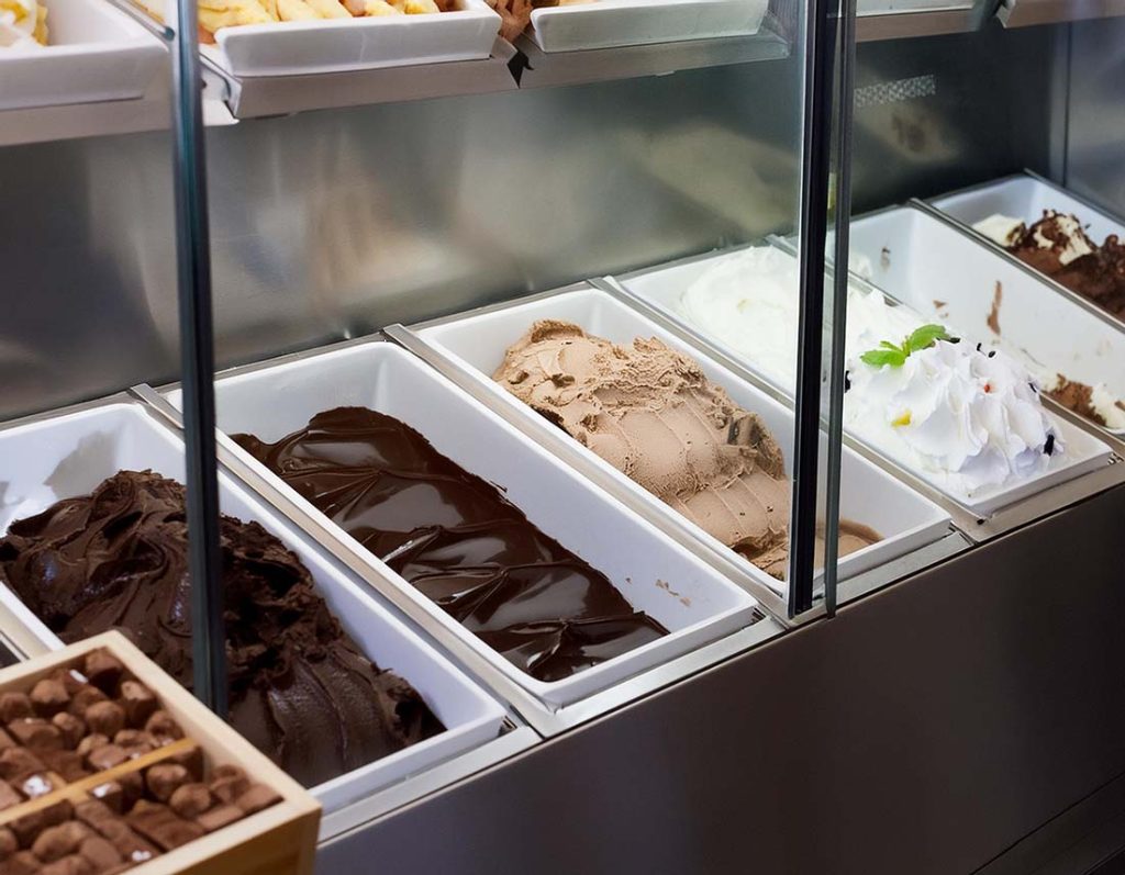Helados endulzados con jarabe de dátiles global foods - Global Foods - gfespana.es