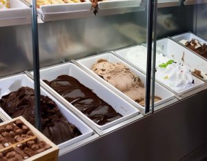 Helados endulzados con jarabe de dátiles global foods - Global Foods - gfespana.es