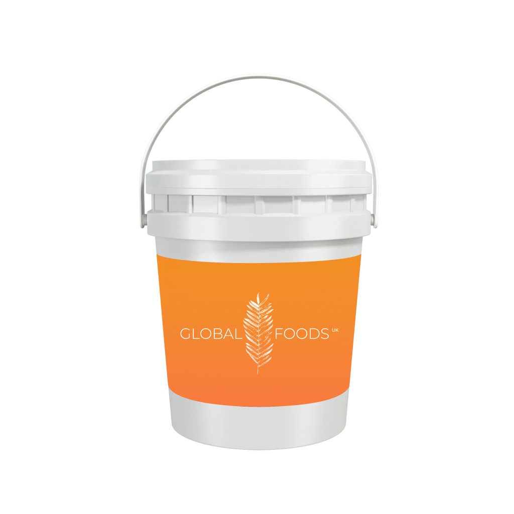 Empaquetado - Bucket - Global Foods - gfespana.es
