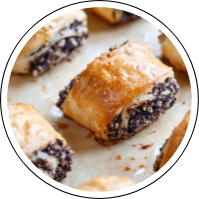 Rellenos repostería - Global Foods - gfespana.es