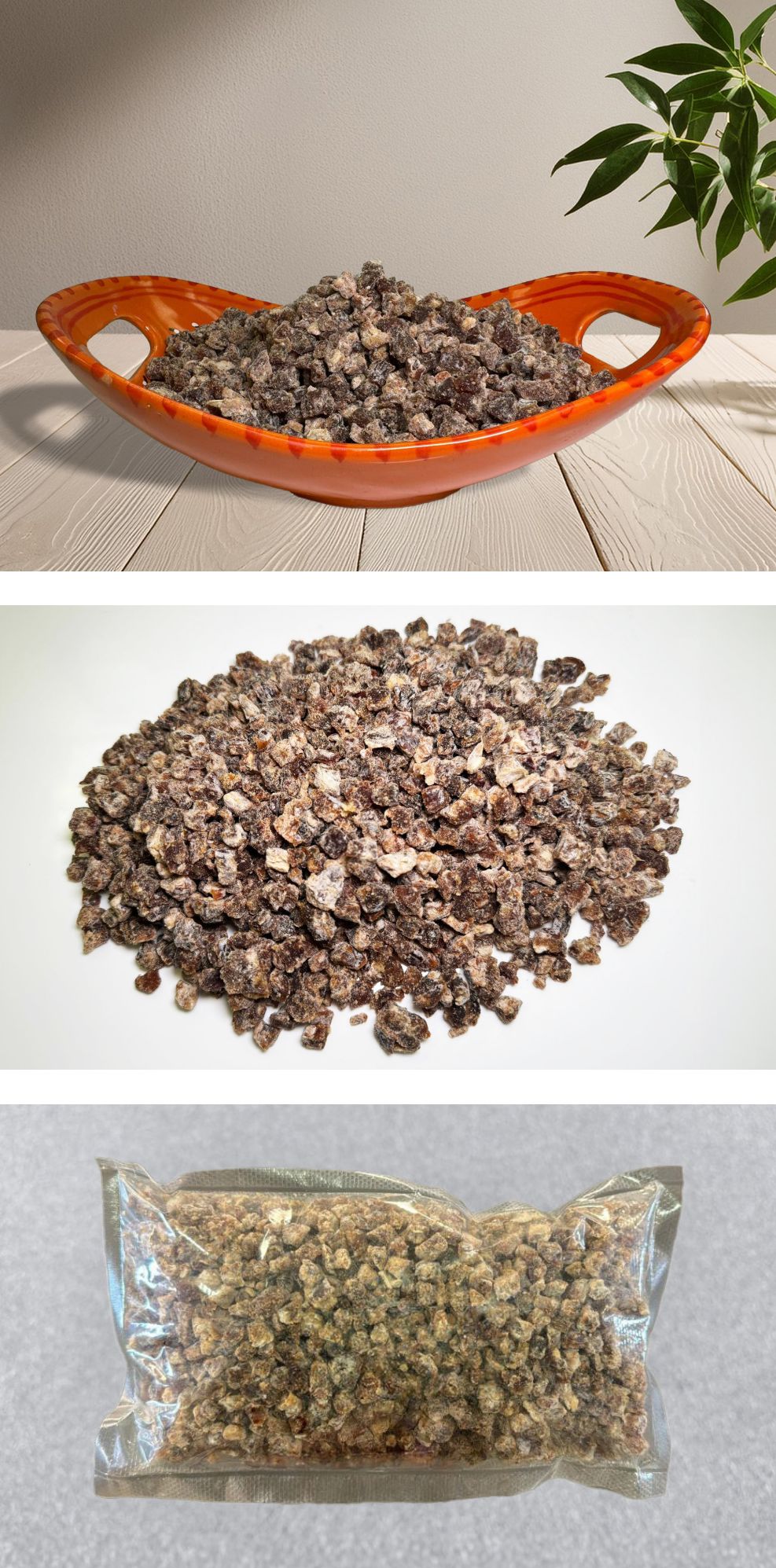 Dátiles troceados gallery - Global Foods - gfespana.es