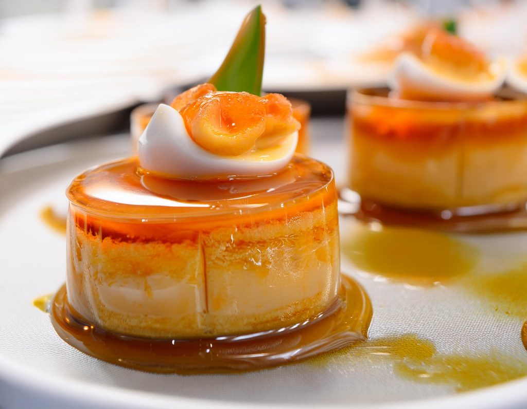 Postres con sirope por encima - Global Foods - gfespana.es