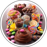 Gominolas y caramelos - Global Foods - gfespana.es
