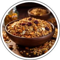 Granola - Global Foods - gfespana.es